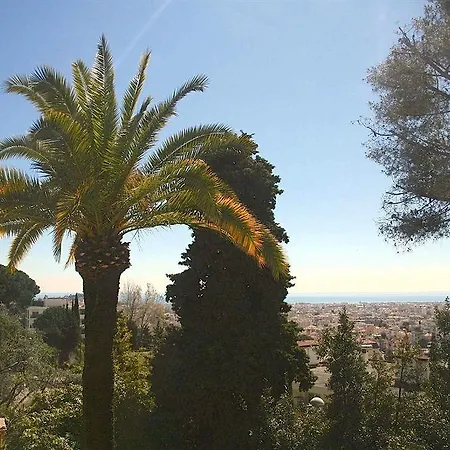 Saint Exupery Gardens * Nice